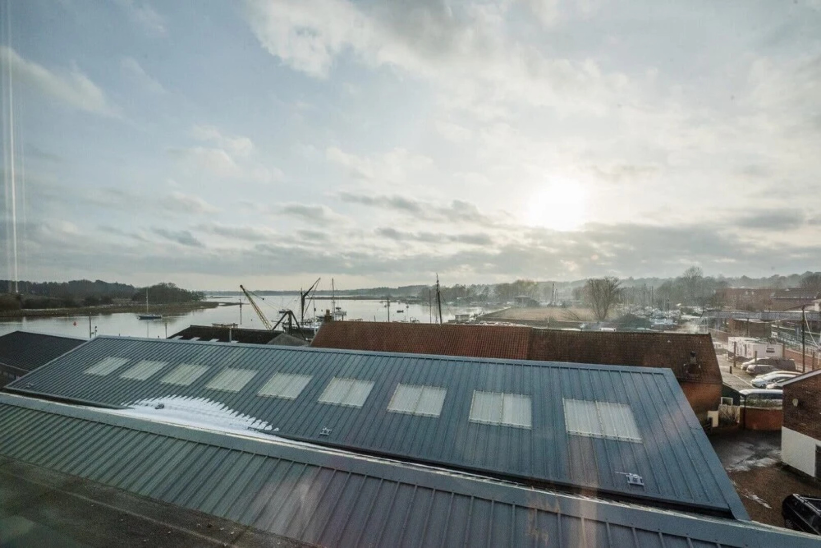 Woodbridge Penthouse