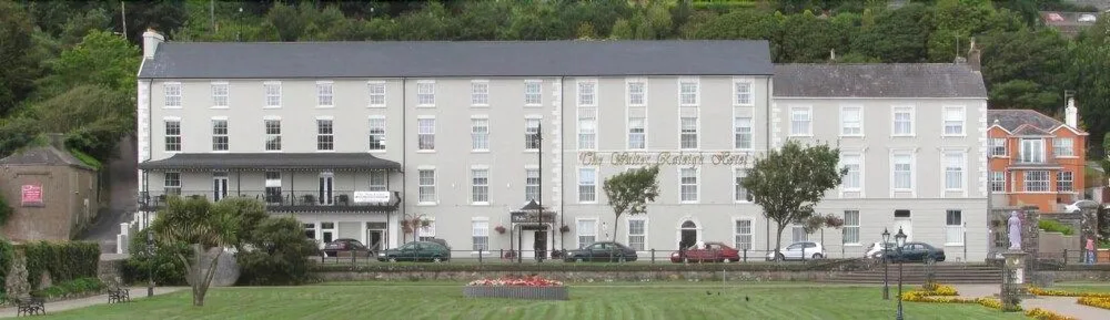 Walter Raleigh Hotel