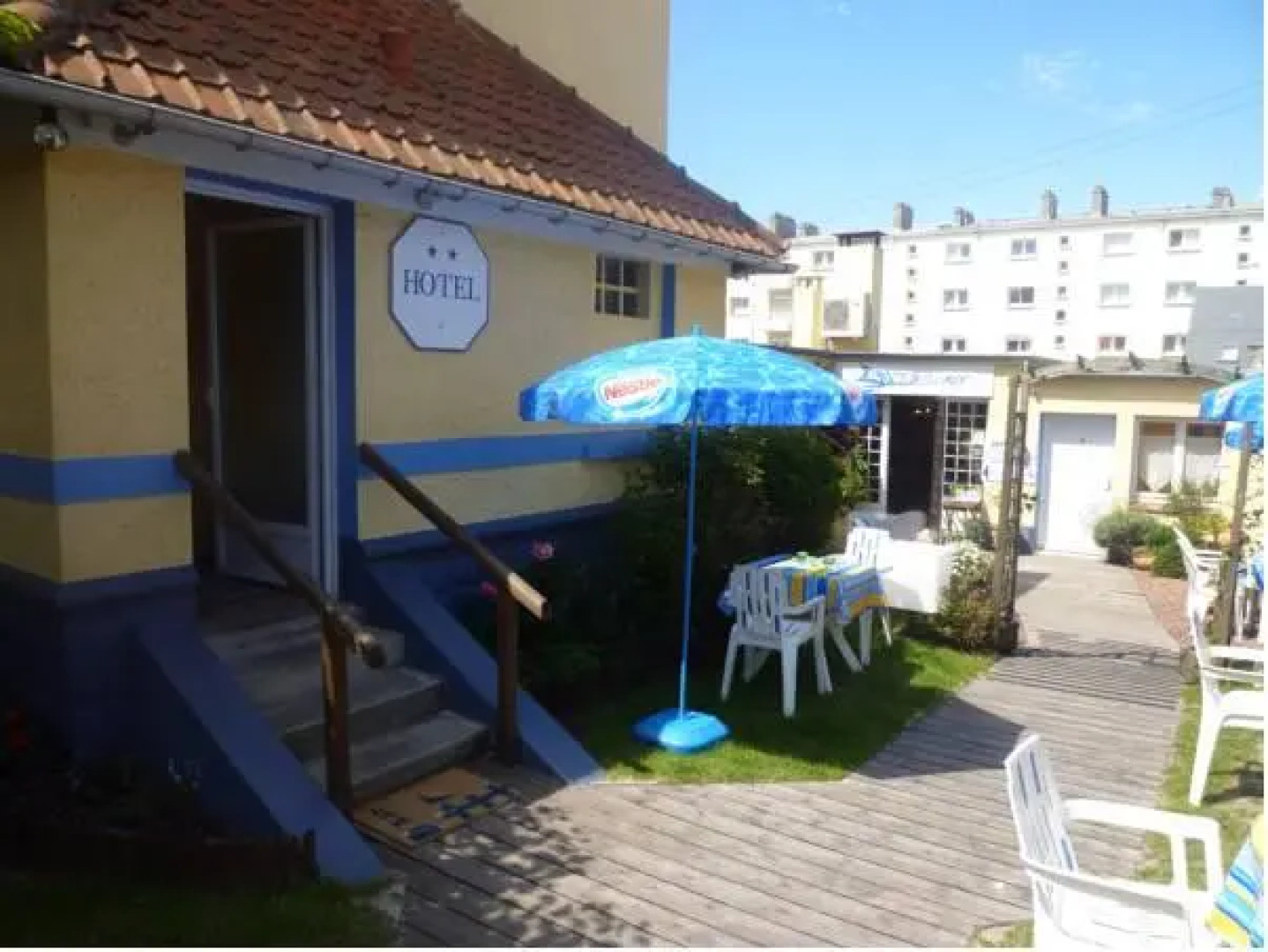 Logis Hôtel & Restaurant Au Gré du Vent