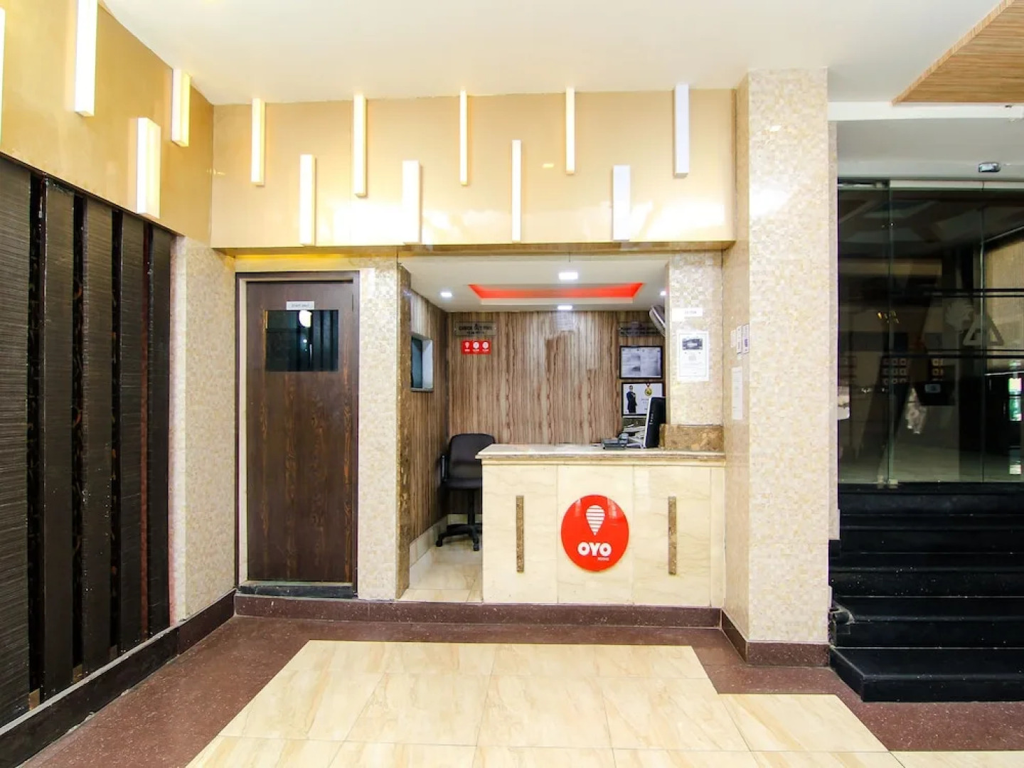 Capital O 8823 City Club