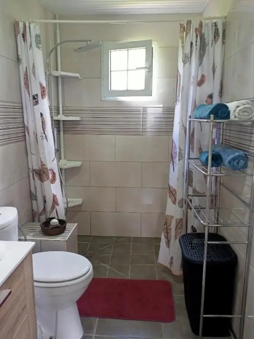 T2 Échappée belle Sainte-Marie Kybo Karaib Location pkg Mtgne Cosy