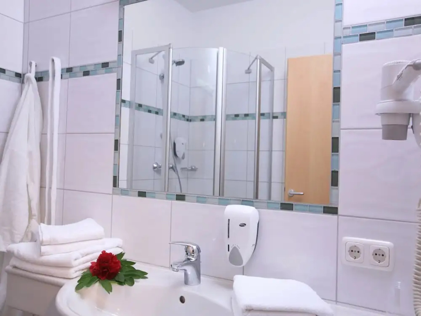 Hotel und Aparthotel Almrösl