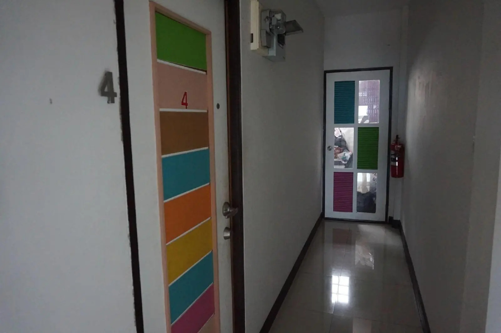 The Seat Hostel