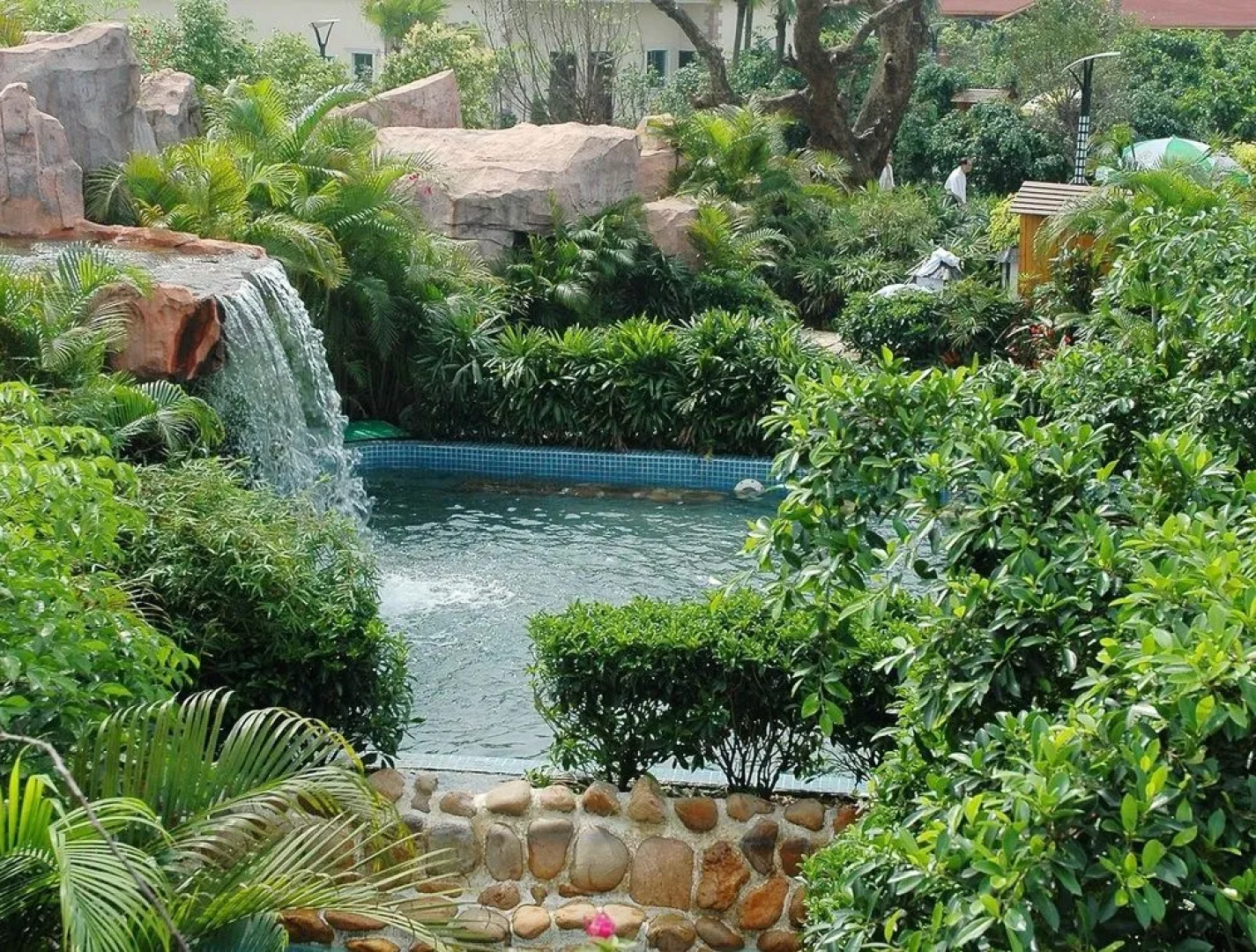 Ju Long Wan Hotspring