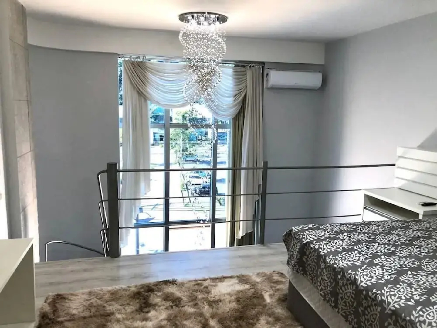 Saint Sebastian 307 Duplex no Centro.