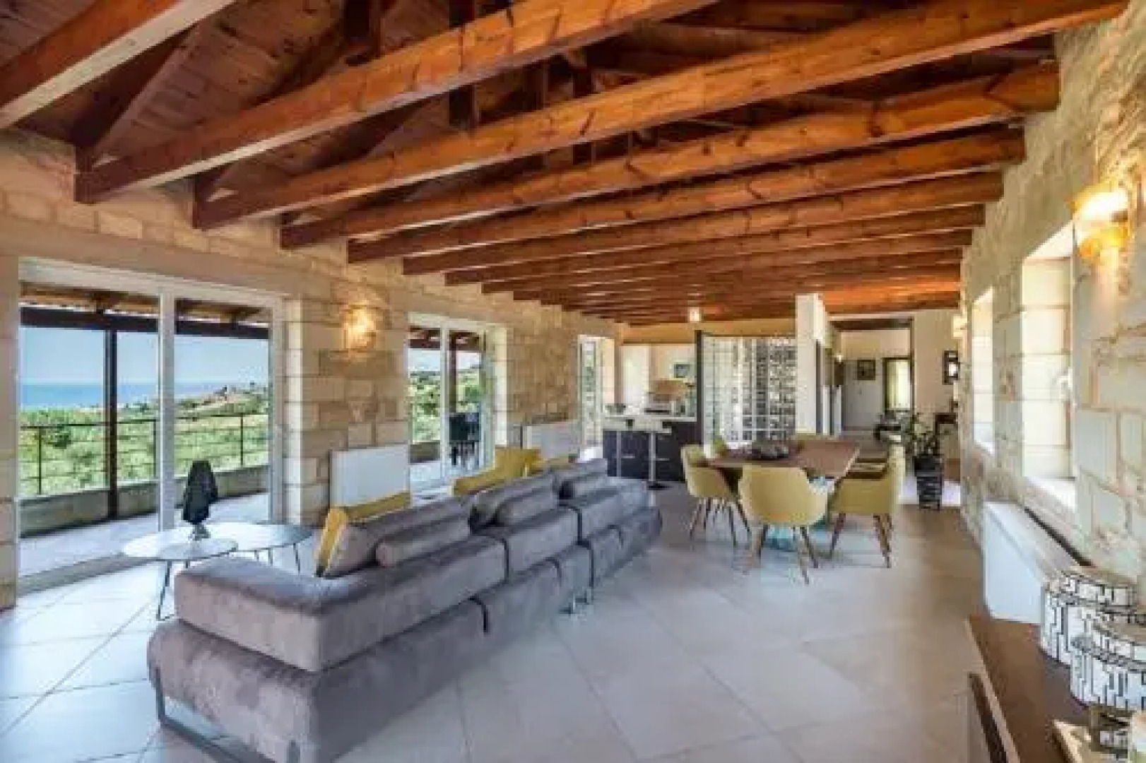 Вилла Xara Chara