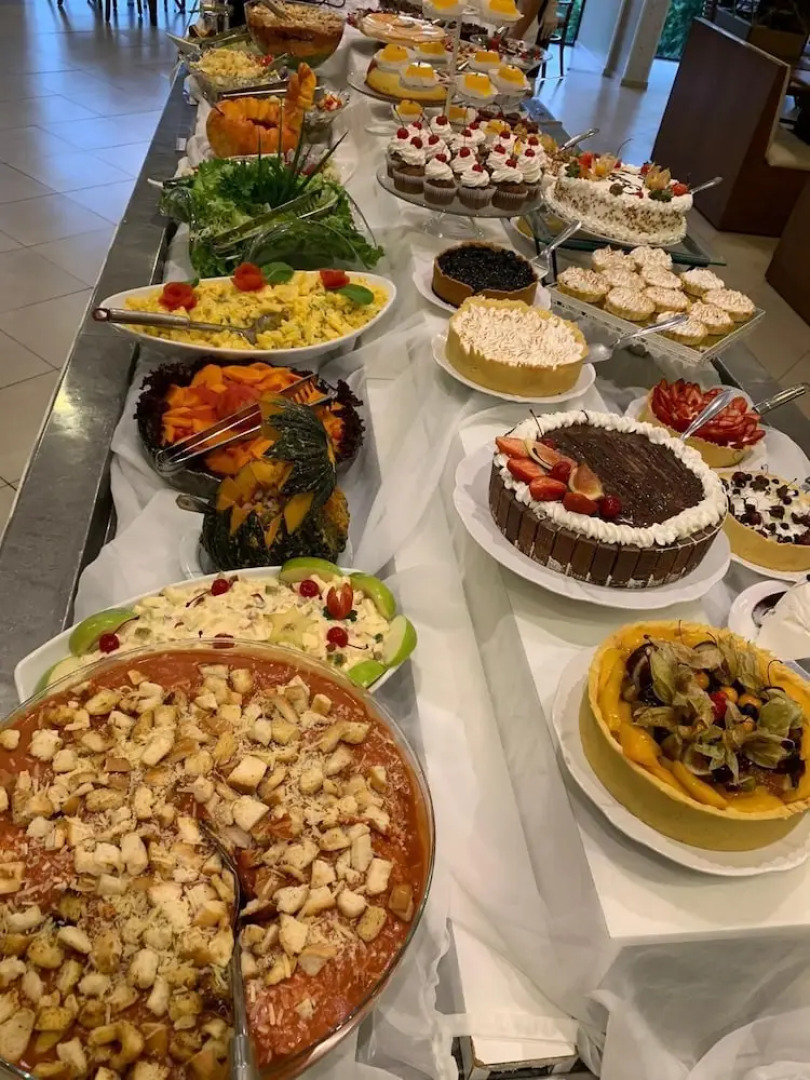 Hotel Recanto Pousada