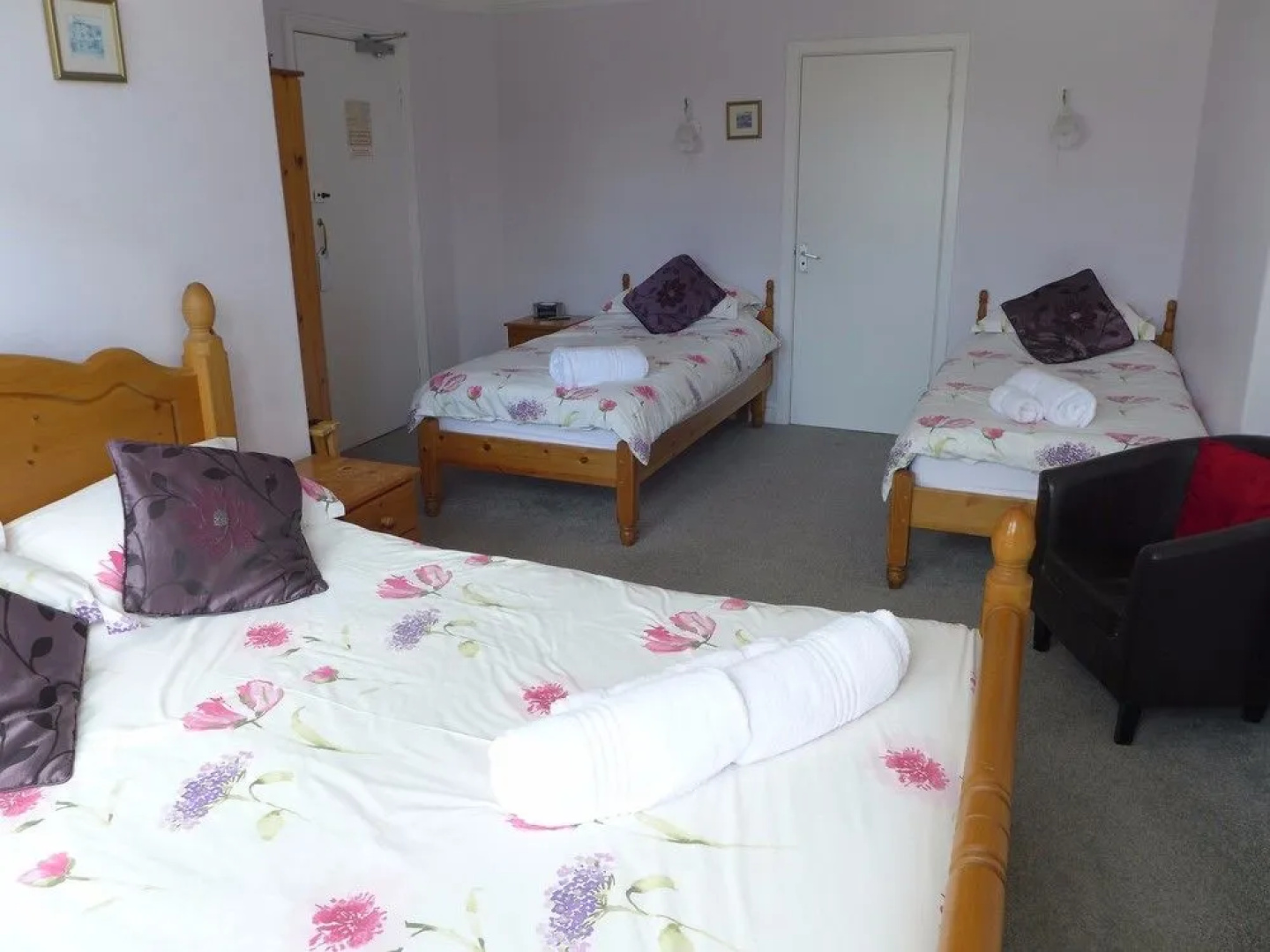 Thorneyfield Guest House