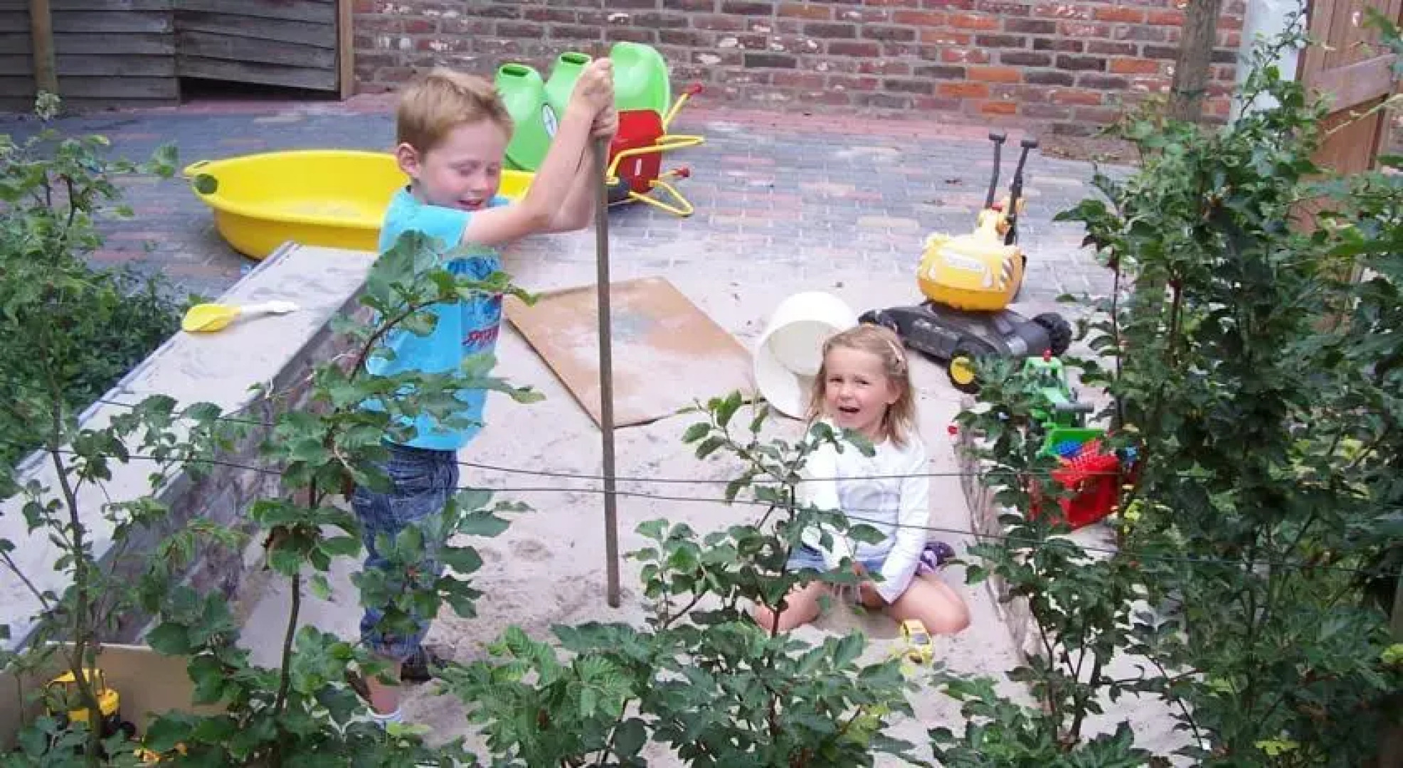 Holiday home Bij de zöster