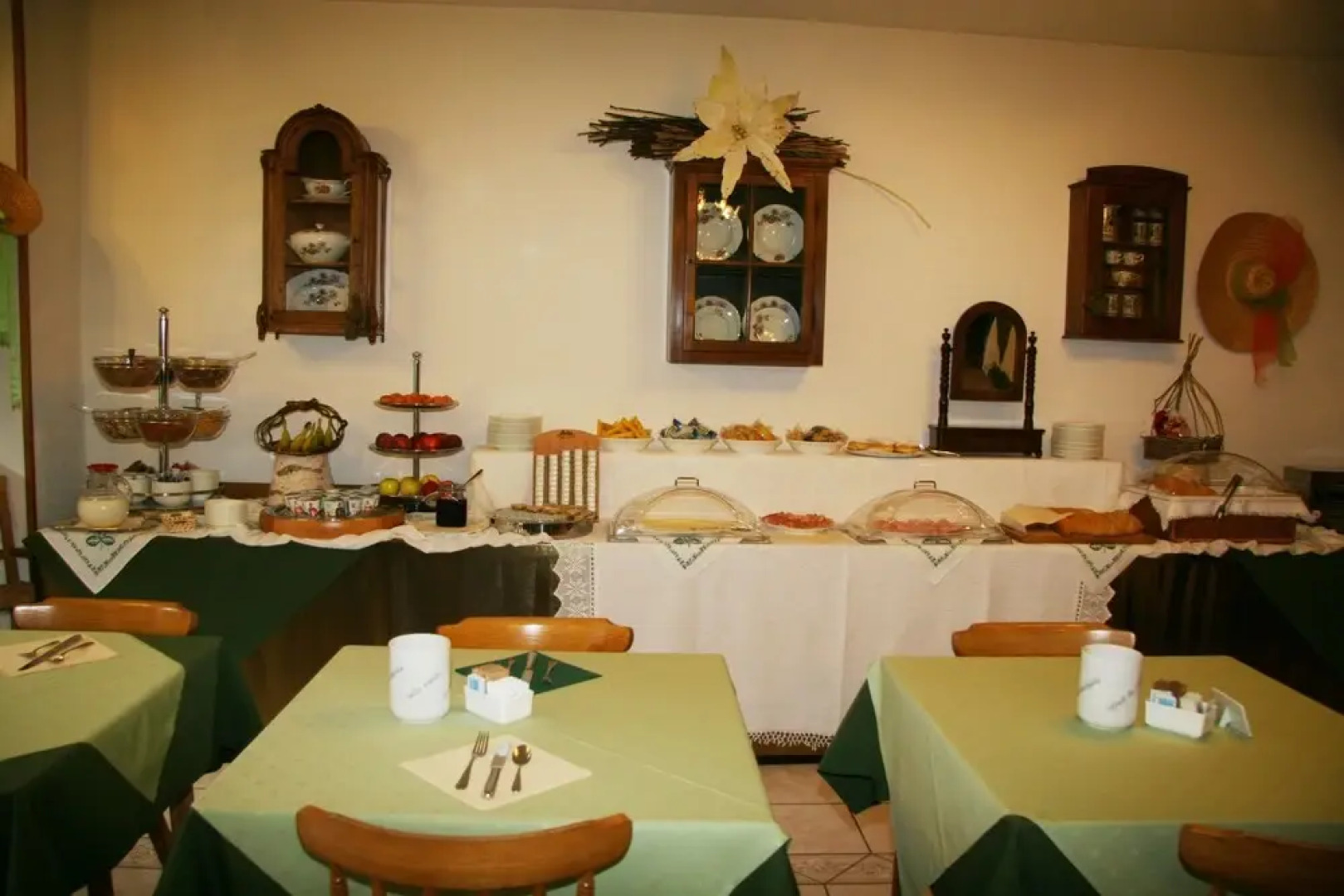 Albergo Garnì Cavento