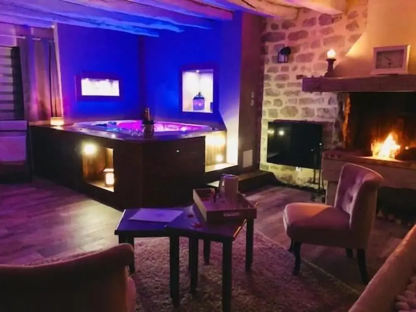 Suites du Domaine de Vandenesse & Spa