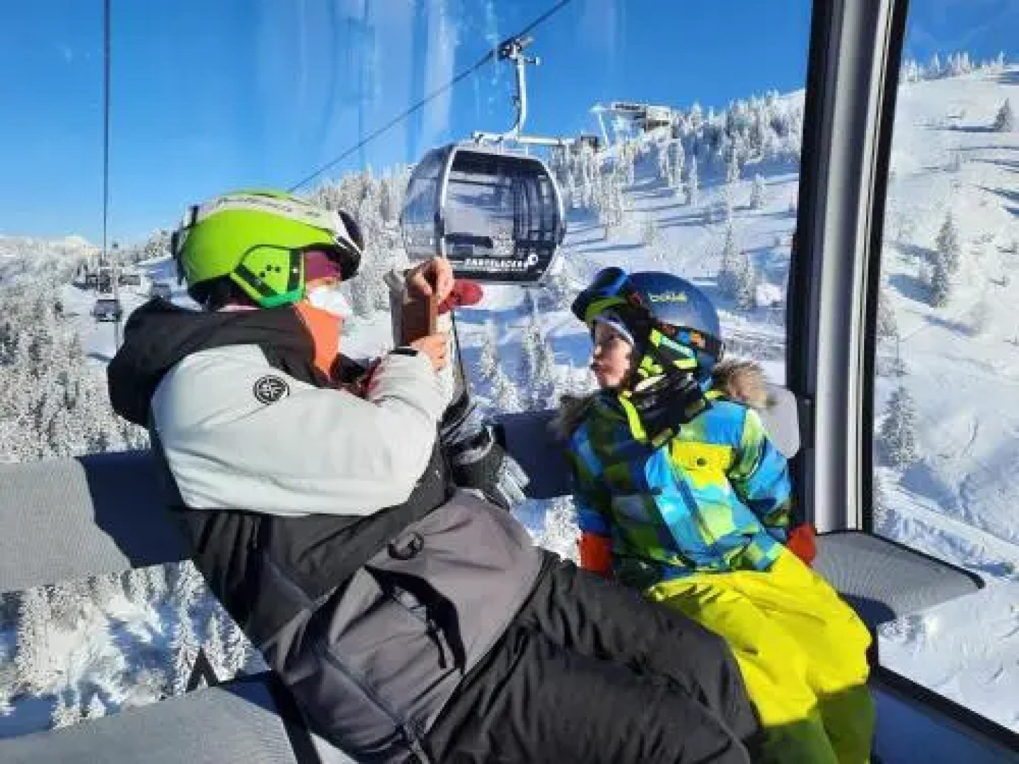 Apartments Geistlinger