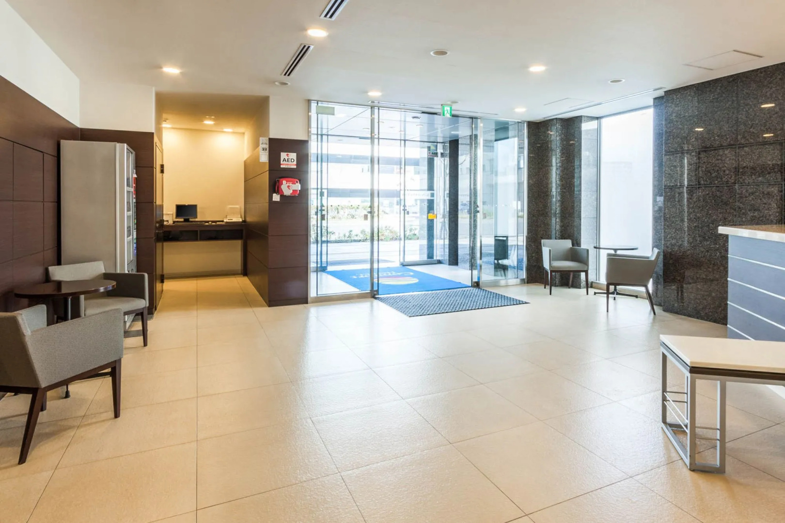 Comfort Hotel Tomakomai