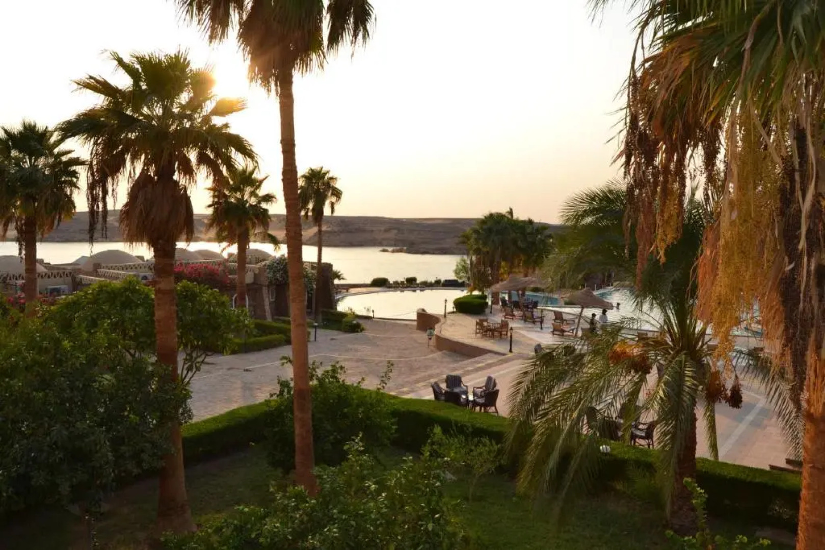 Seti Abu Simbel Lake Resort