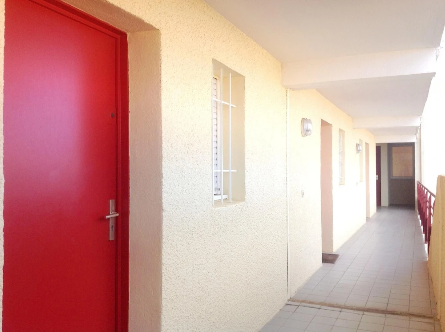 Apartment With one Bedroom in Valras-plage, With Wonderful sea View, T