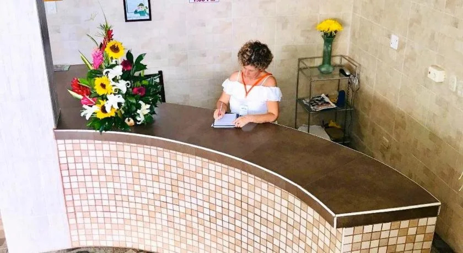 Hotel San Nicolás Plaza