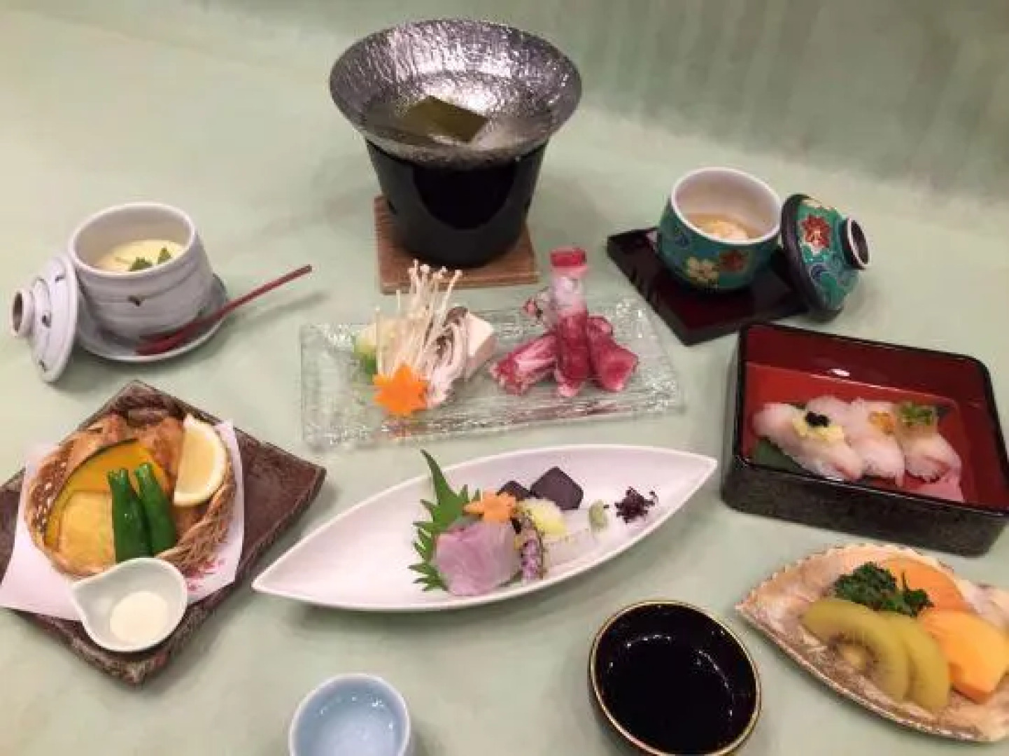 Kanemitsu Capital Hotel