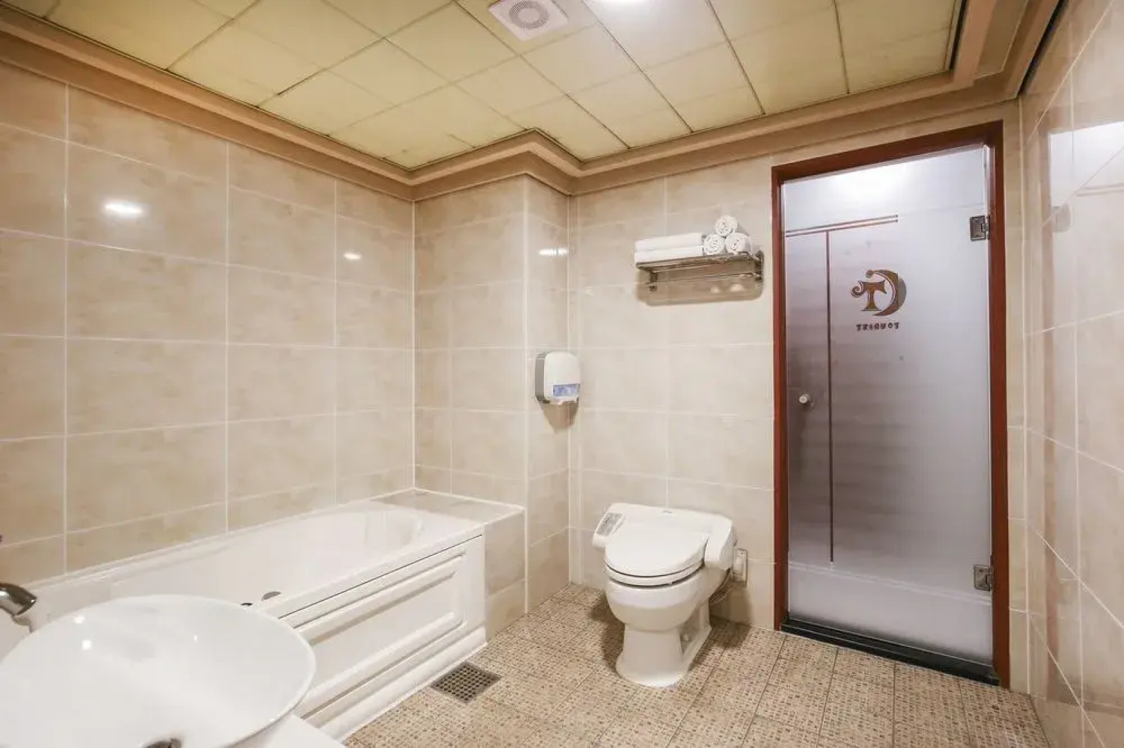 Bucheon Theme Park Tourist Hotel