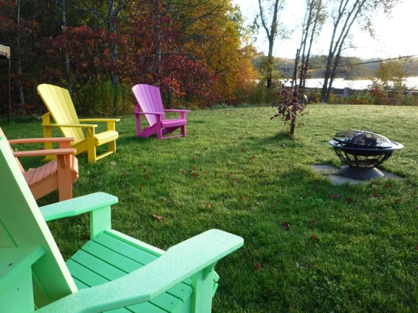 Gîte Domaine de la Baie B&B