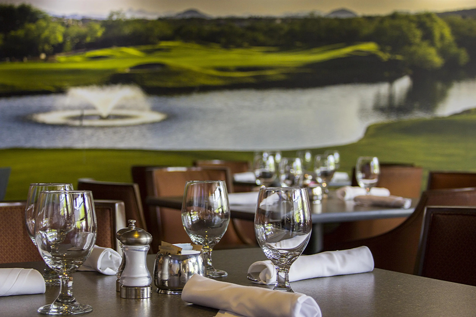 Ventana Canyon Club and Lodge