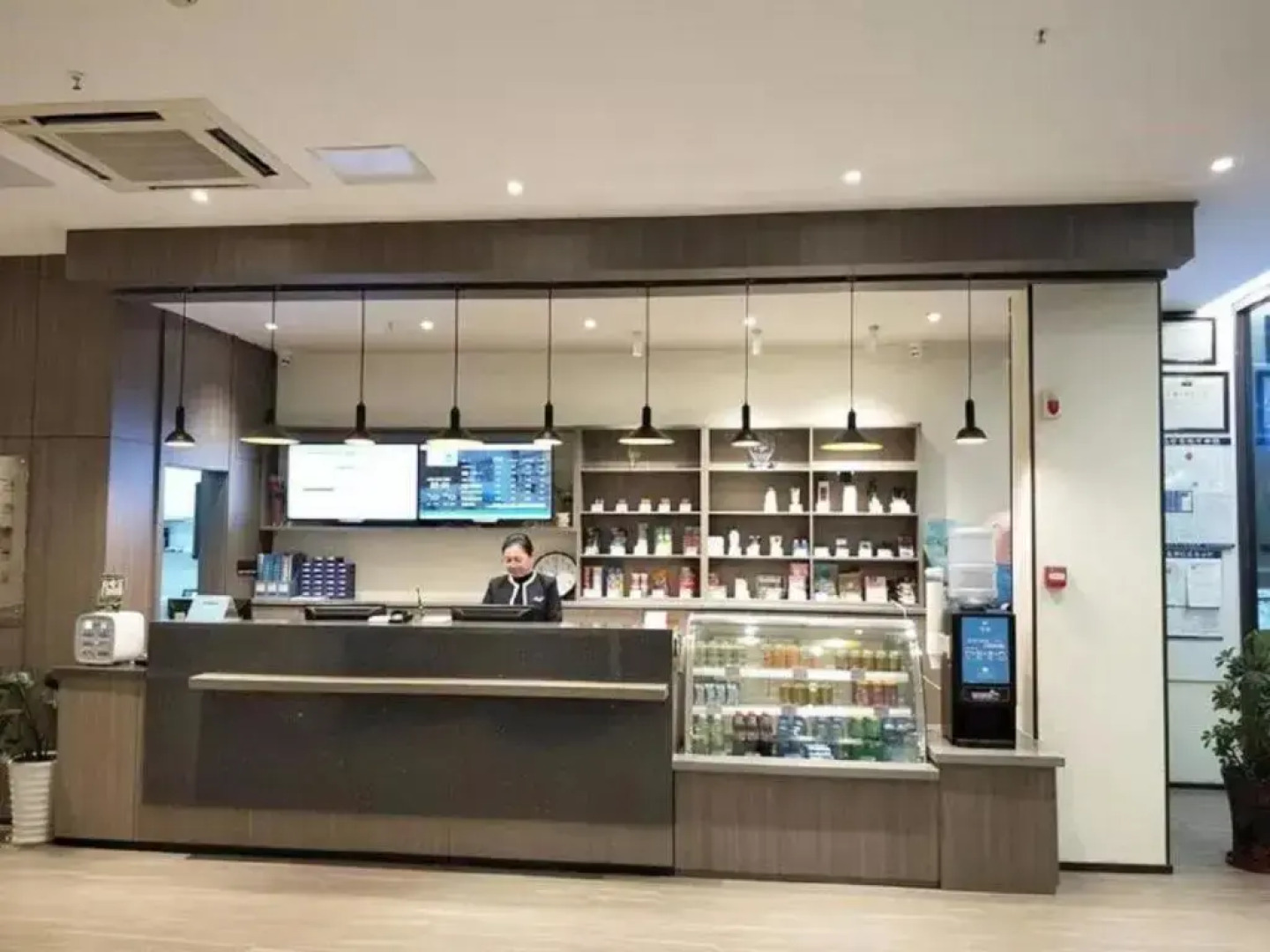 Hanting Express Yancheng Funing