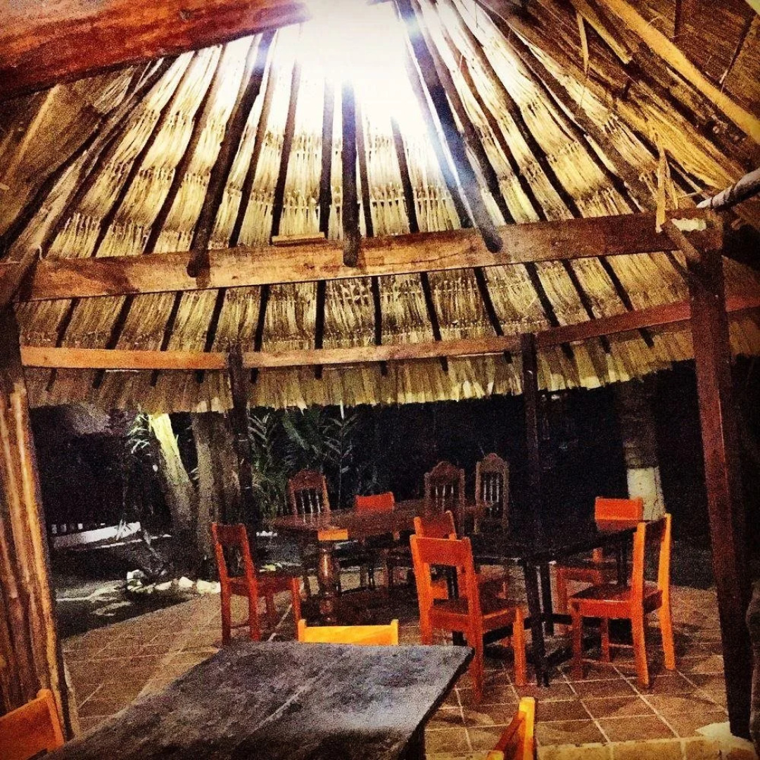 Cohune Palms River Cabanas