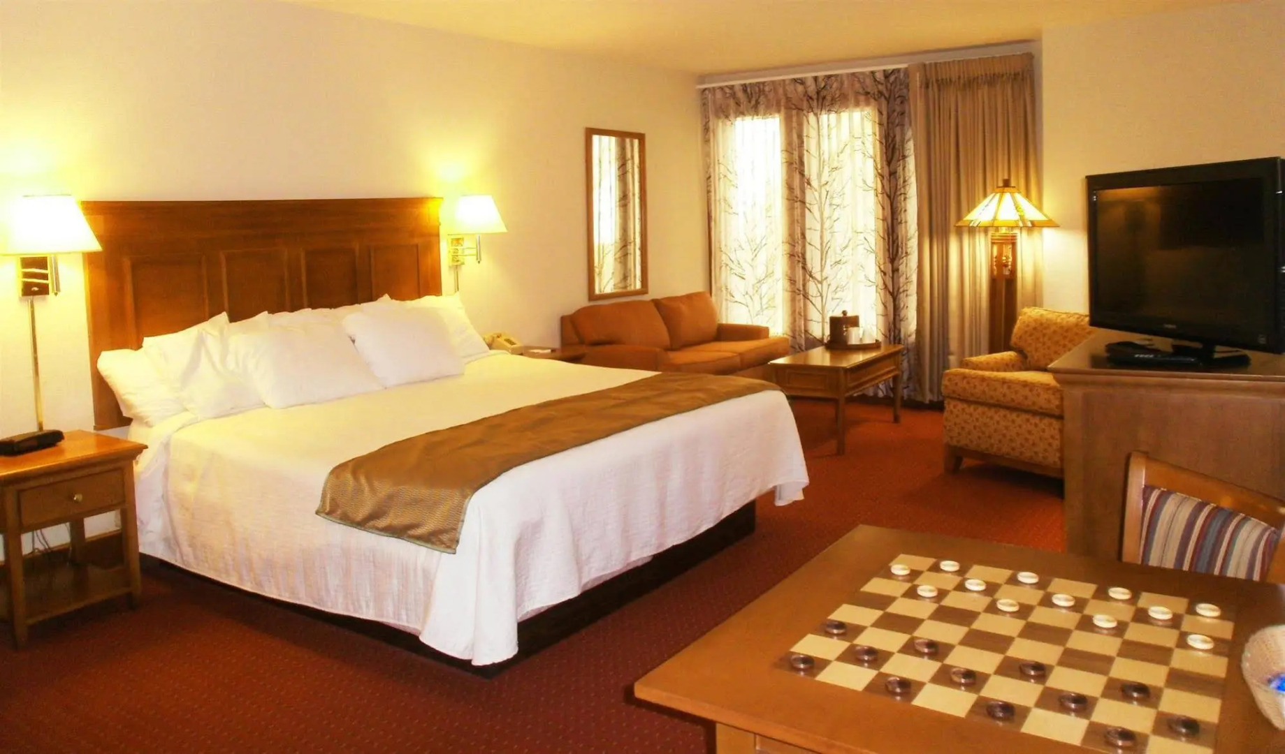 Pere Marquette Lodge & Conference Ctr.