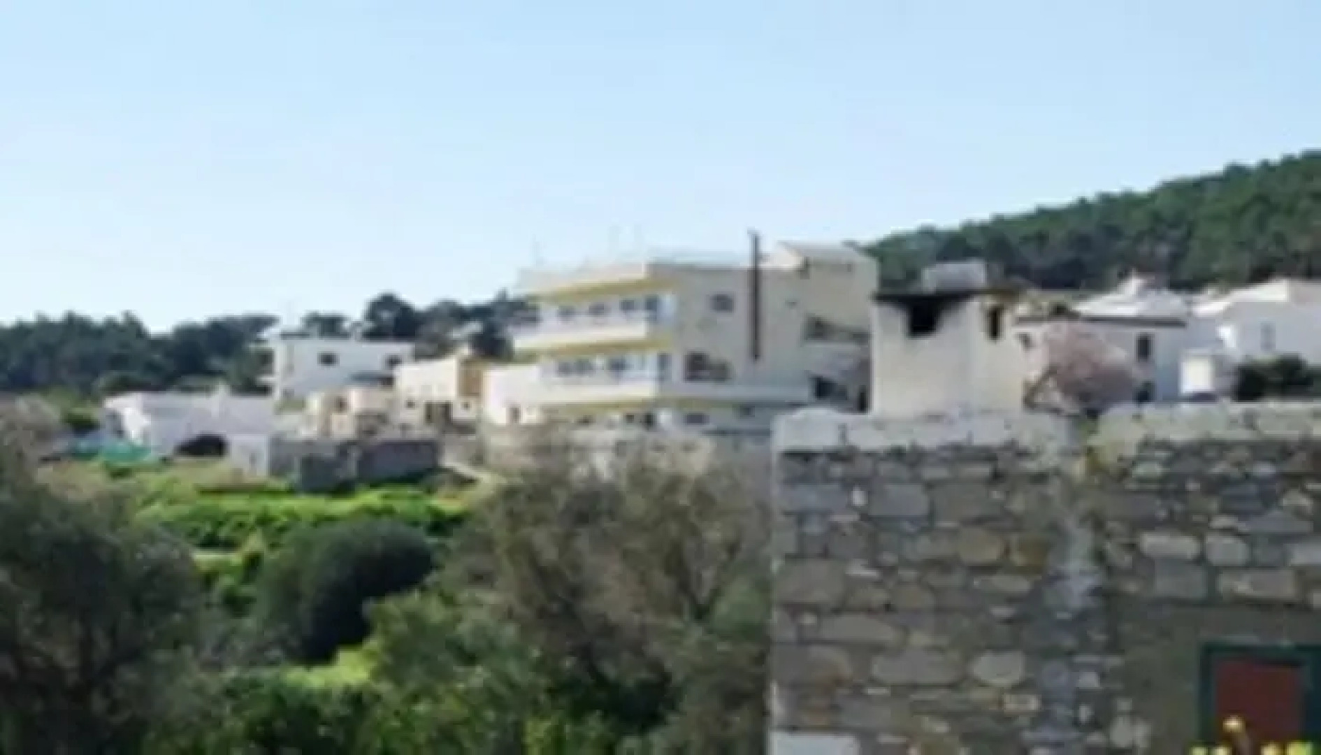Monolithos Village