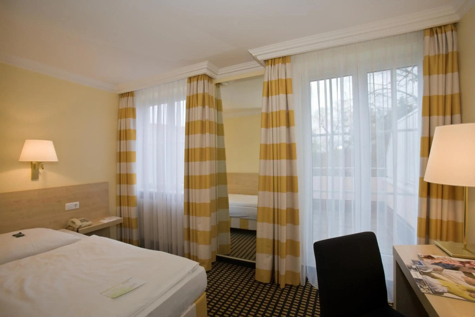 relexa Waldhotel Schatten