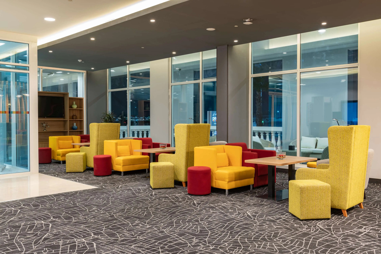 Park Inn by Radisson Jubail Industrial City