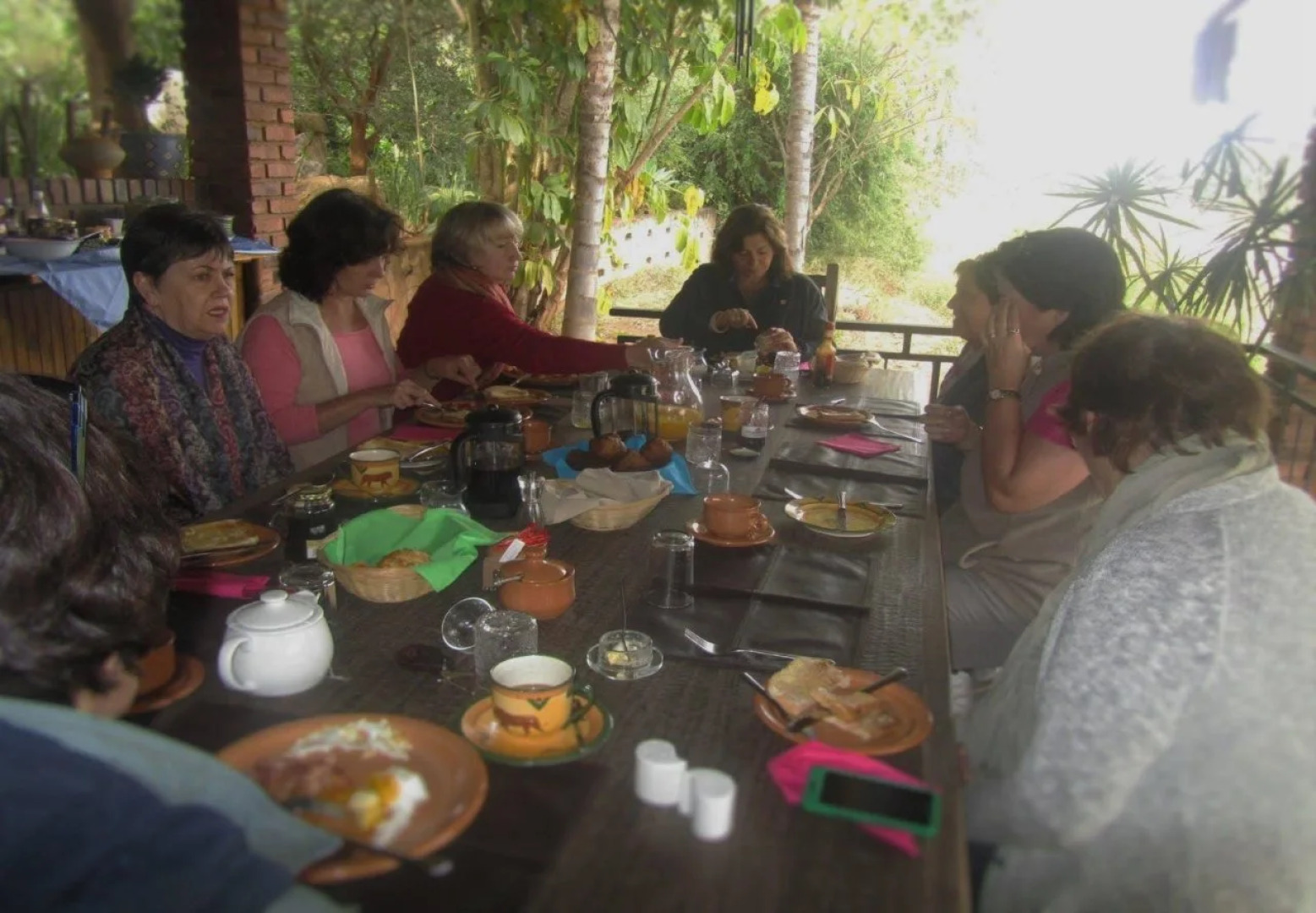 Lukafrica Riverside Chalets & Safaris