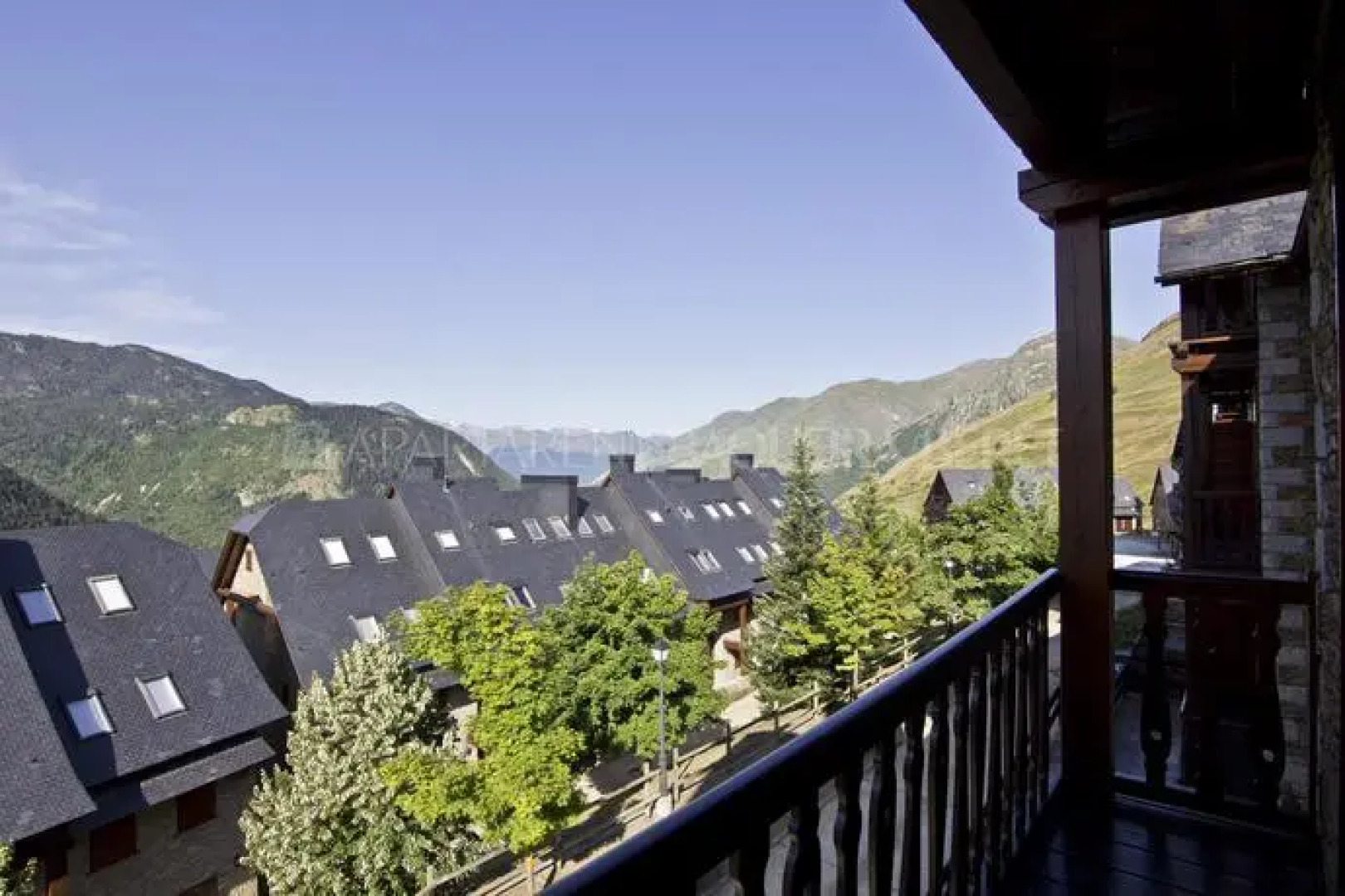 Apartarent La Pleta y Nin Cota 1700