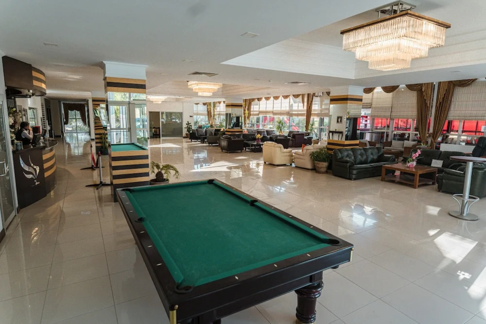 Atabay Termal Hotel