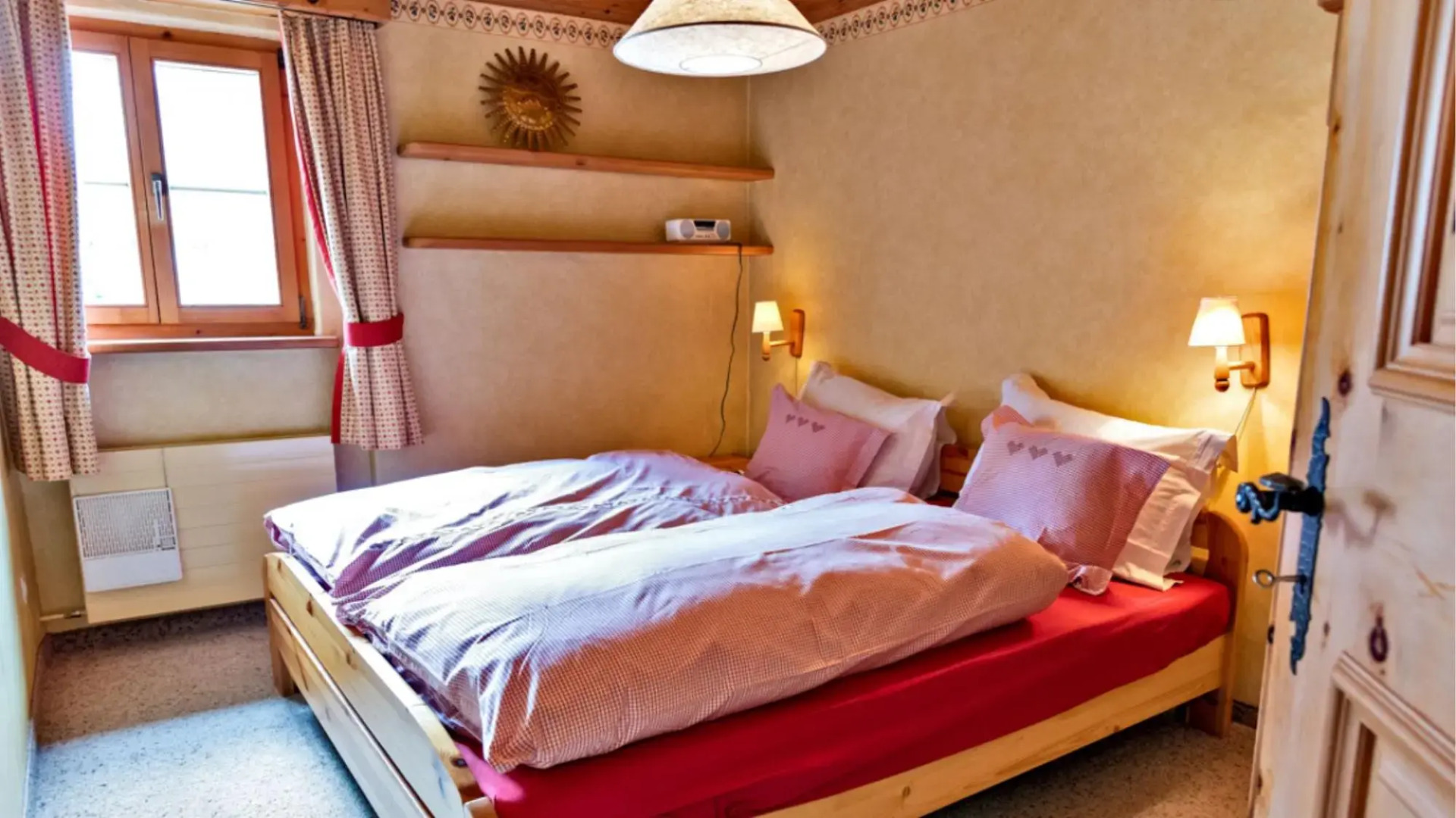 Chesa Grischuna - Madulain-Chesa Grischuna - 2 rooms apartment