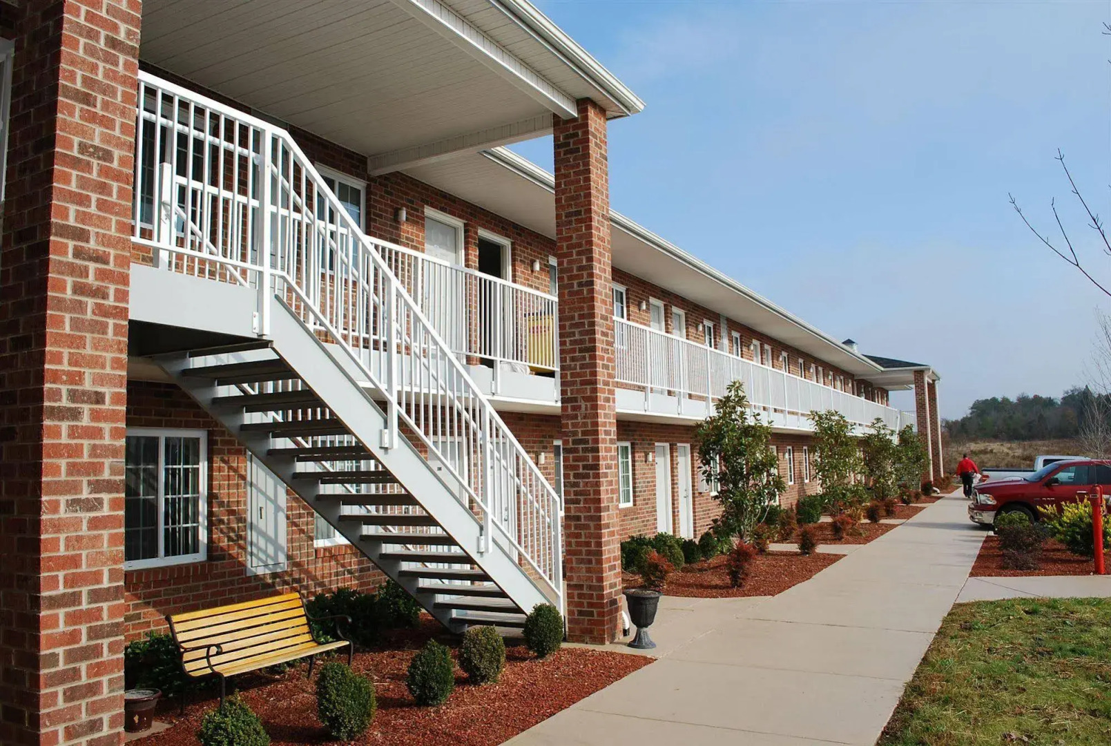 Affordable Suites Kannapolis
