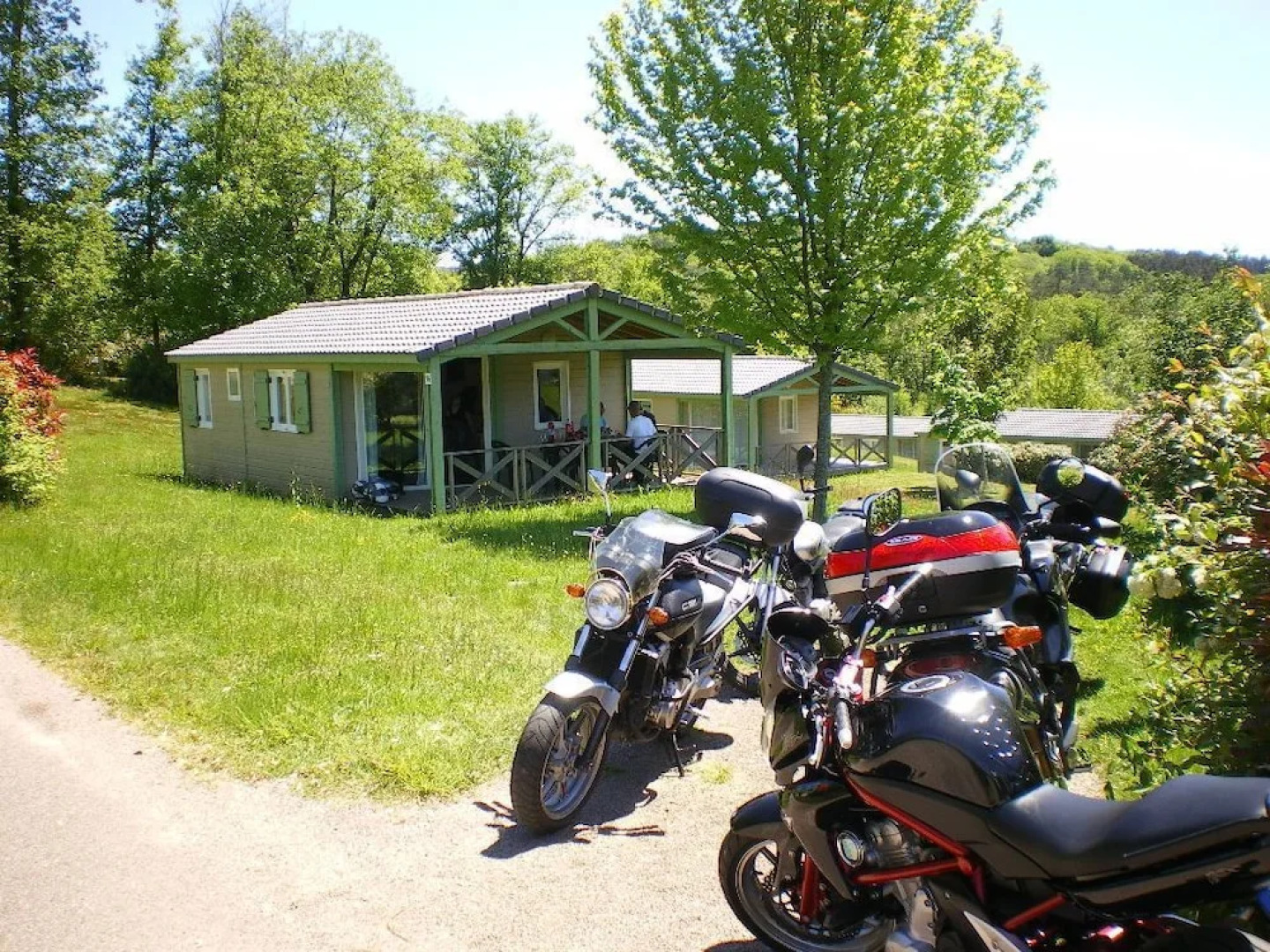 Cottages du Lac de Miel