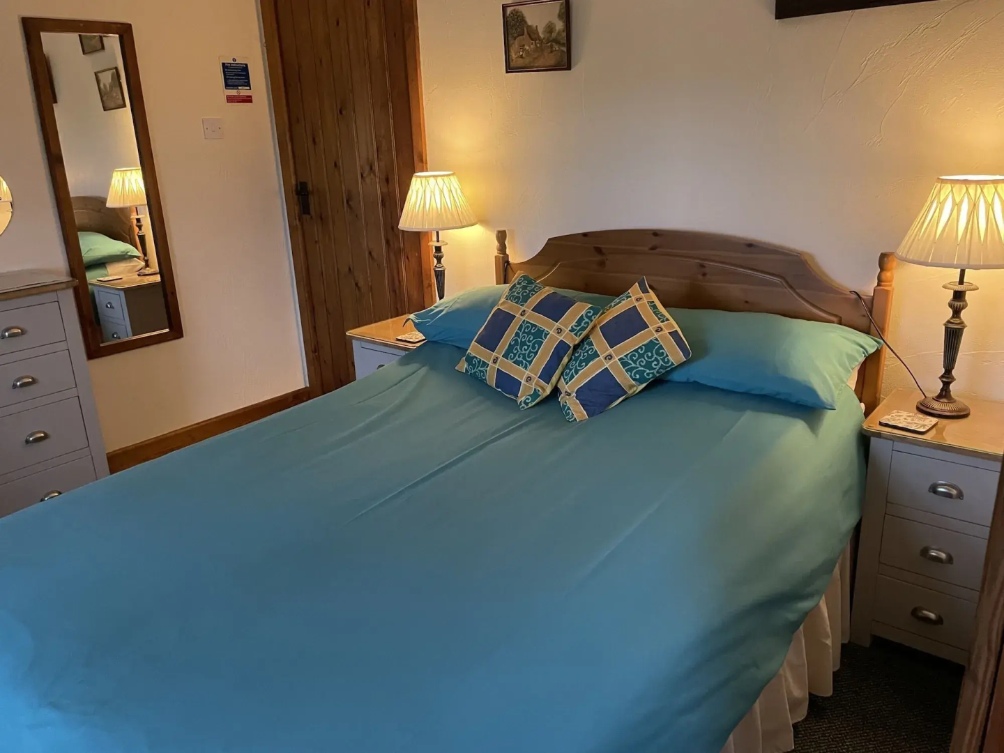 Middle Flass Lodge