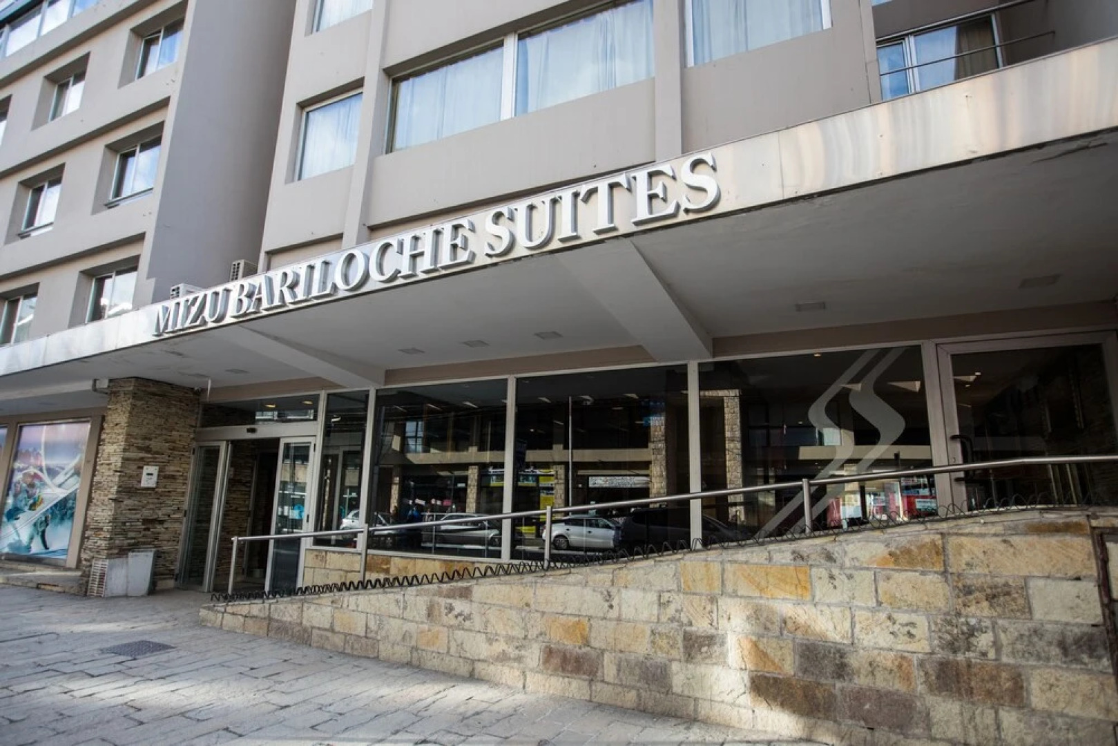 Hotel Mizu Bariloche Suites