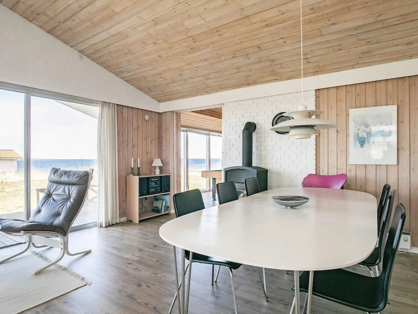 10 Person Holiday Home in Farso