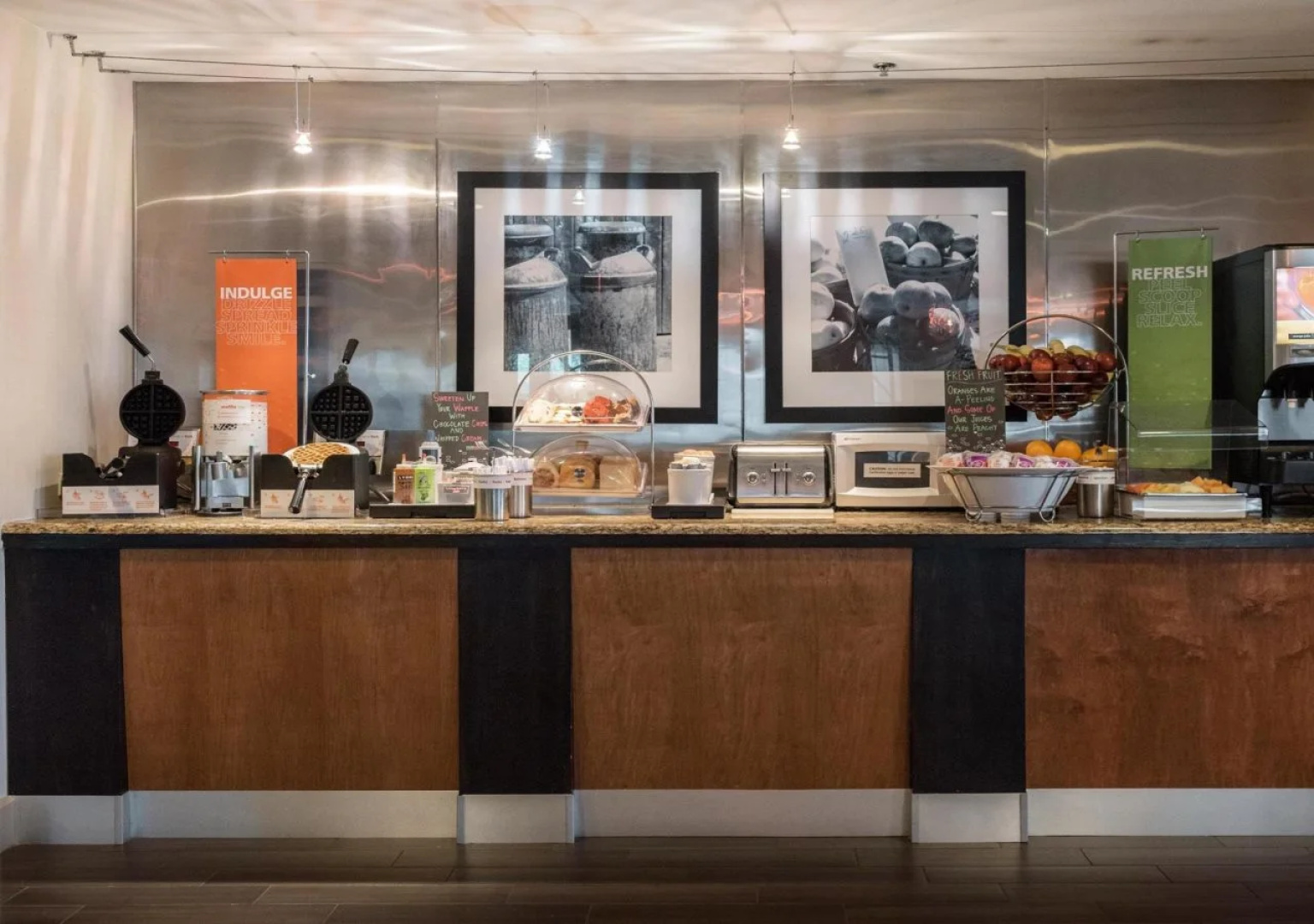 Hampton Inn Brooksville Dade