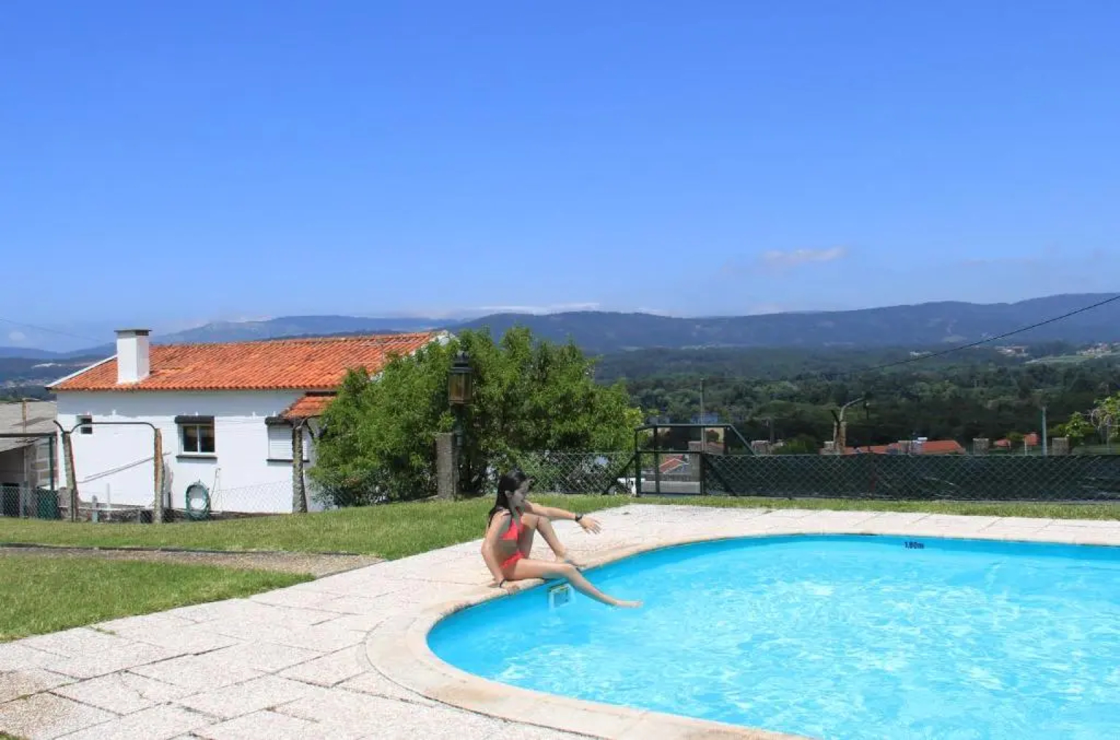 Casas da Loureira - Casa da Piscina e Batatas II