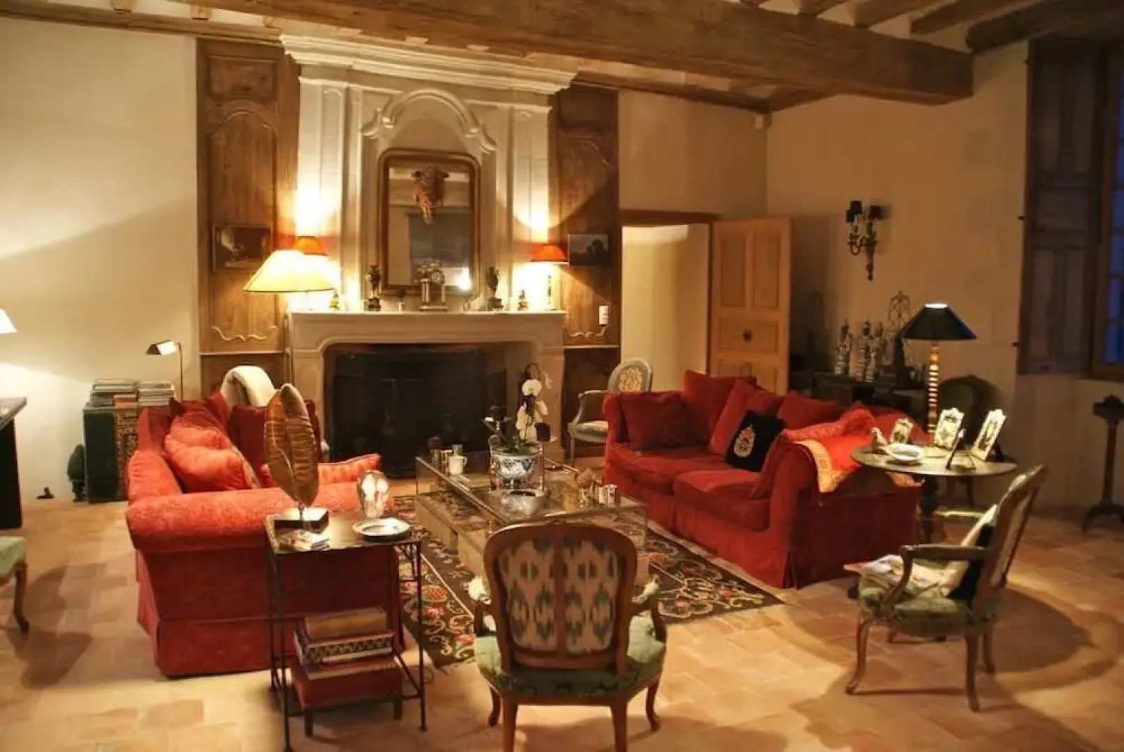 Chambres d'hôtes Logis de la Juquaise