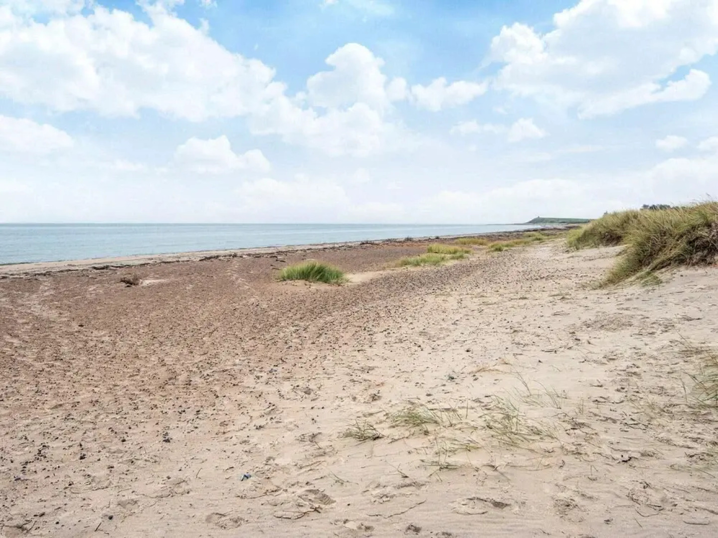 Seaside Charm in Gjerrild-by Traum