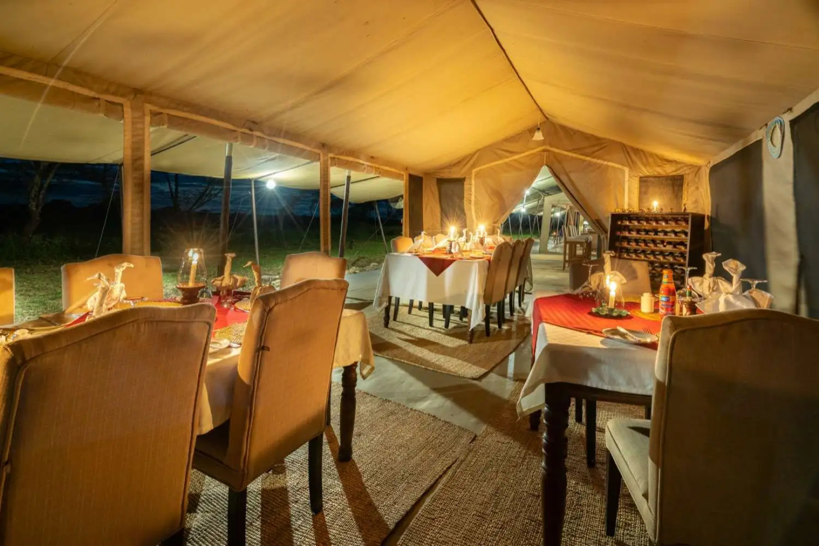 Serengeti Sametu Camp