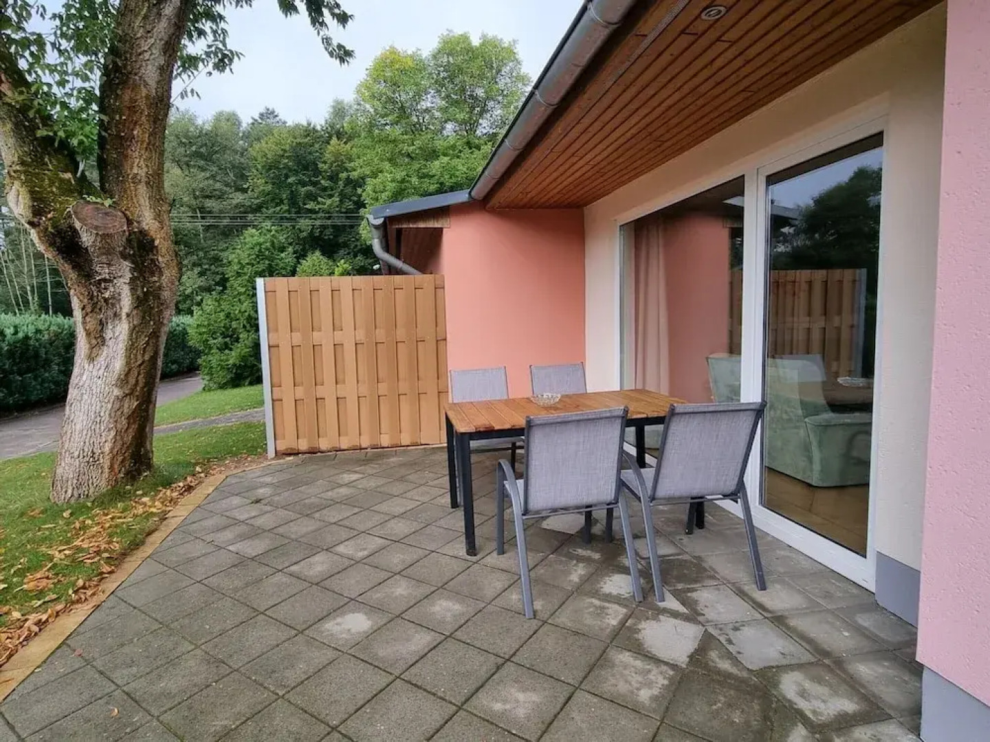 Reihenhaus am Gross Labenzer See in Klein Labenz