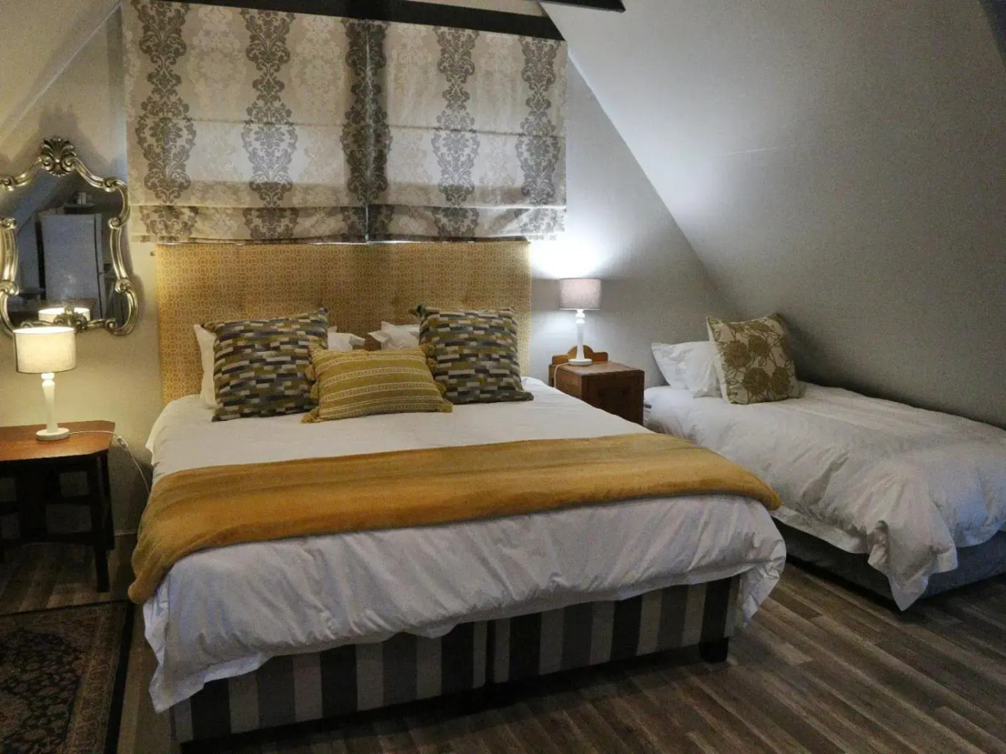 Be at Rest Accommodation