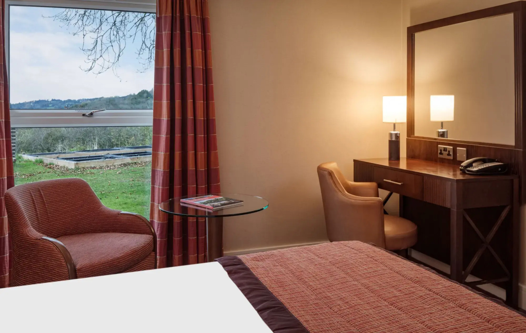 The Telford Hotel, Spa & Golf Resort
