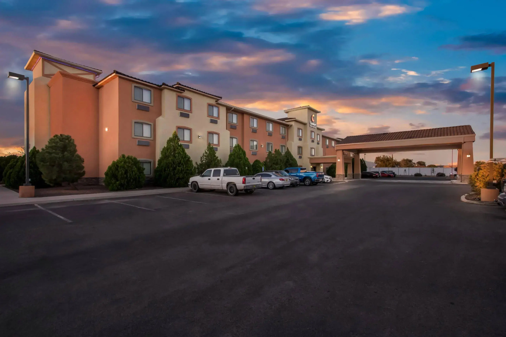 Comfort Inn & Suites Thatcher - Safford