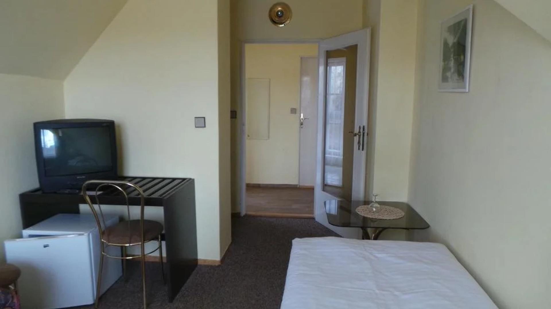 Hotel Lužná