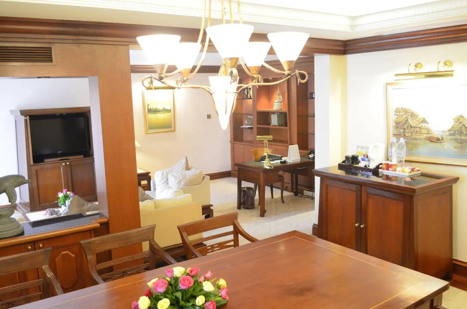 Hotel Cambodiana